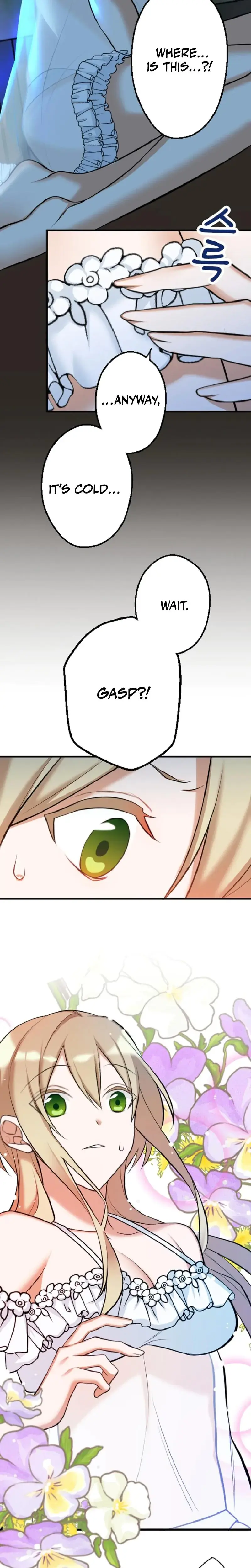 The Vampires Sacrificial Bride Chapter 1 - Page 12