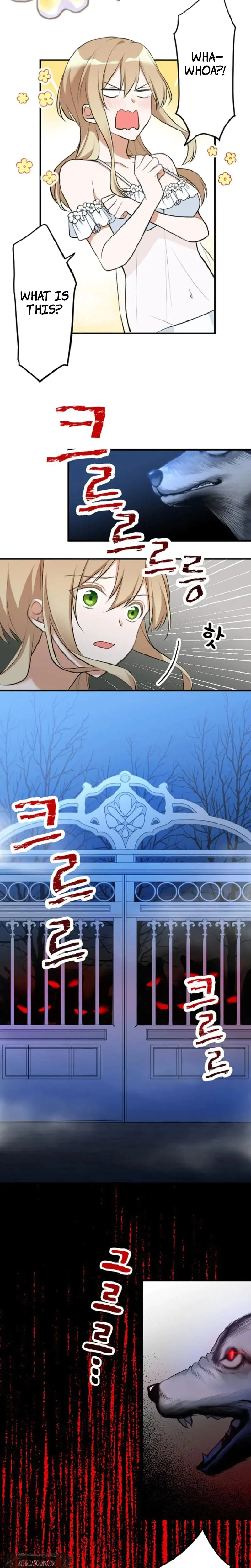 The Vampires Sacrificial Bride Chapter 1 - Page 13