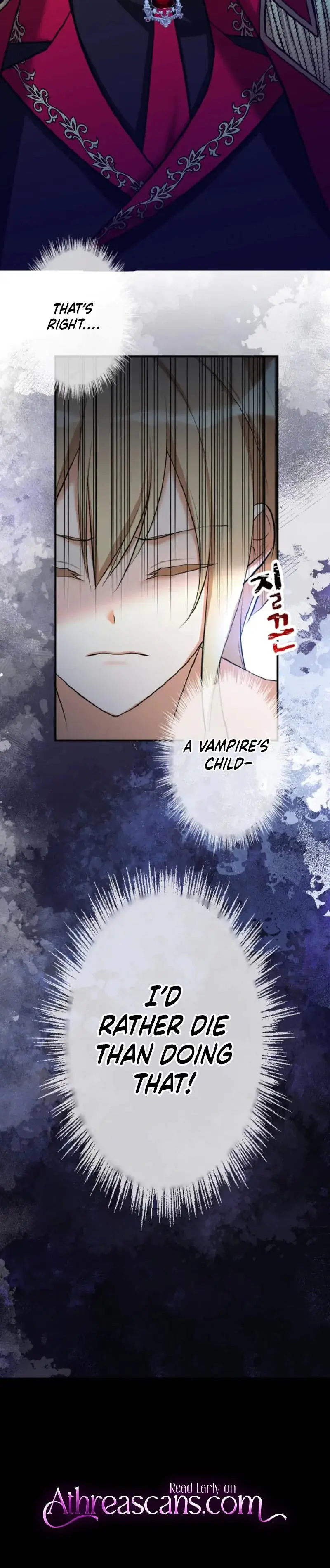 The Vampires Sacrificial Bride Chapter 1 - Page 27