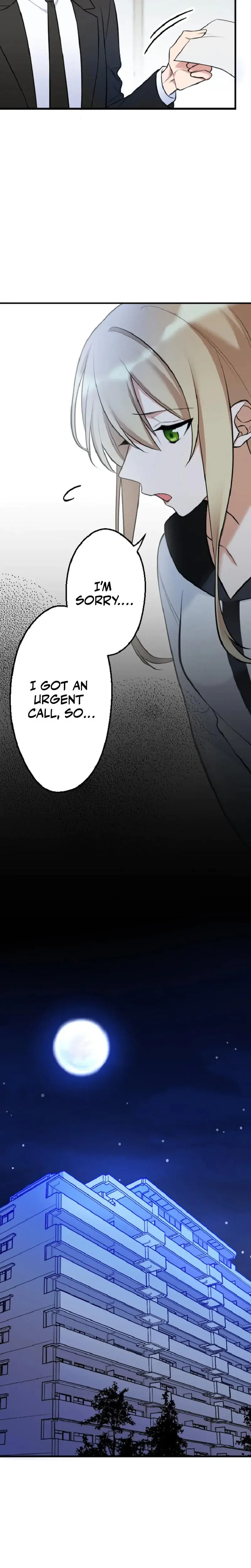 The Vampires Sacrificial Bride Chapter 1 - Page 7