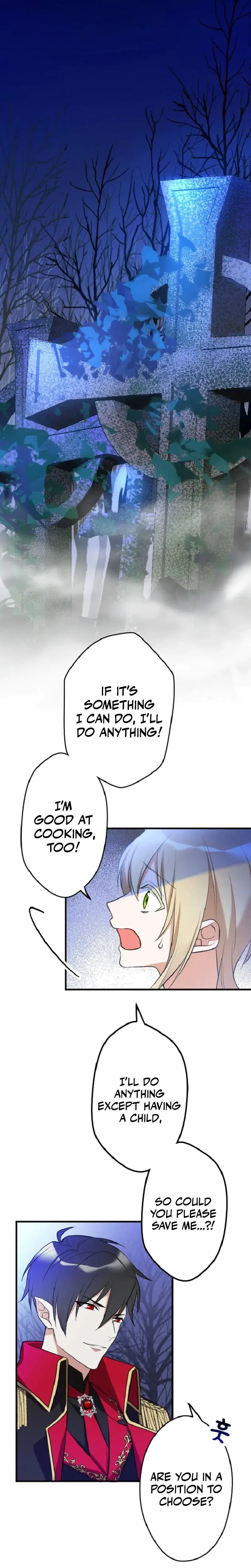 The Vampires Sacrificial Bride Chapter 2 - Page 1