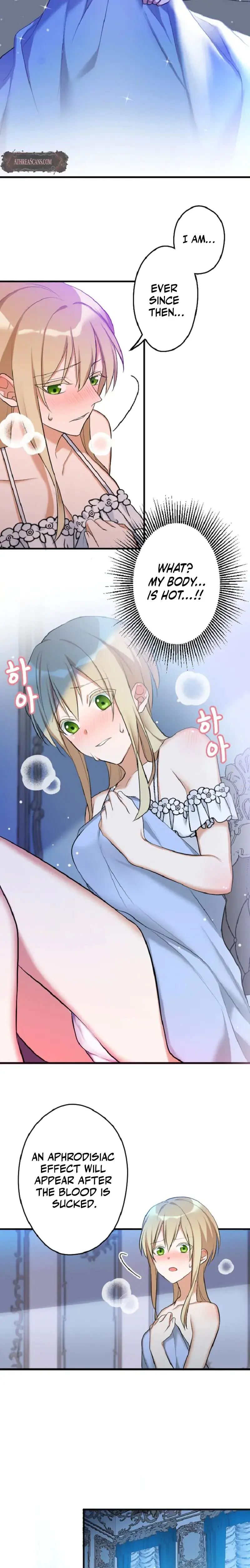 The Vampires Sacrificial Bride Chapter 2 - Page 14