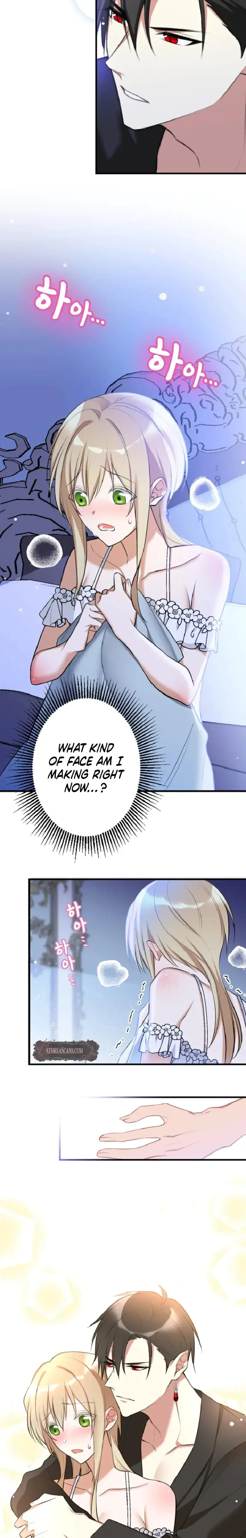The Vampires Sacrificial Bride Chapter 2 - Page 16