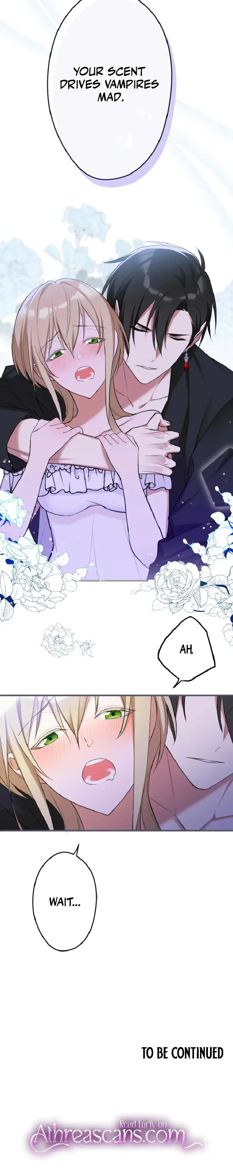 The Vampires Sacrificial Bride Chapter 2 - Page 20
