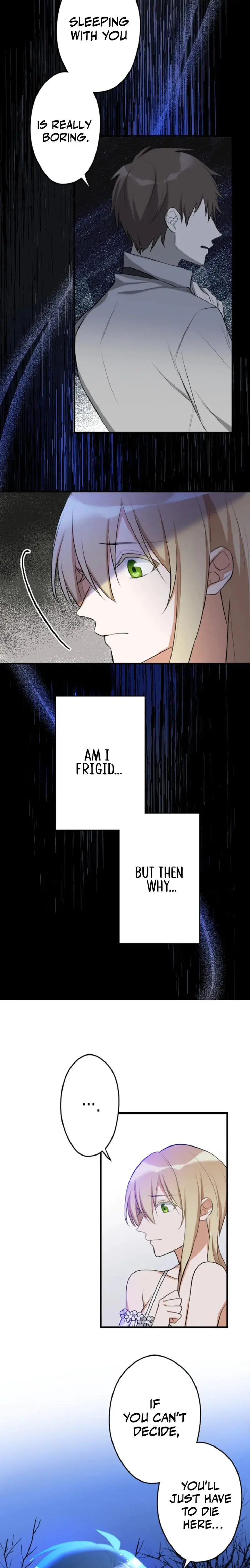 The Vampires Sacrificial Bride Chapter 2 - Page 5