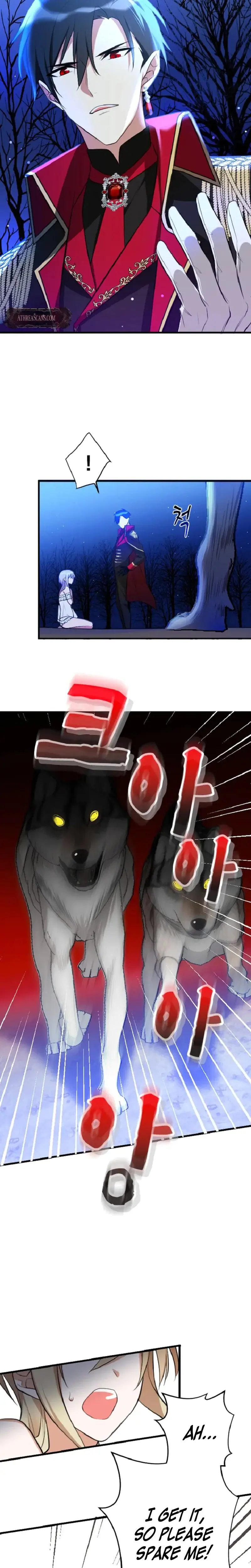 The Vampires Sacrificial Bride Chapter 2 - Page 6