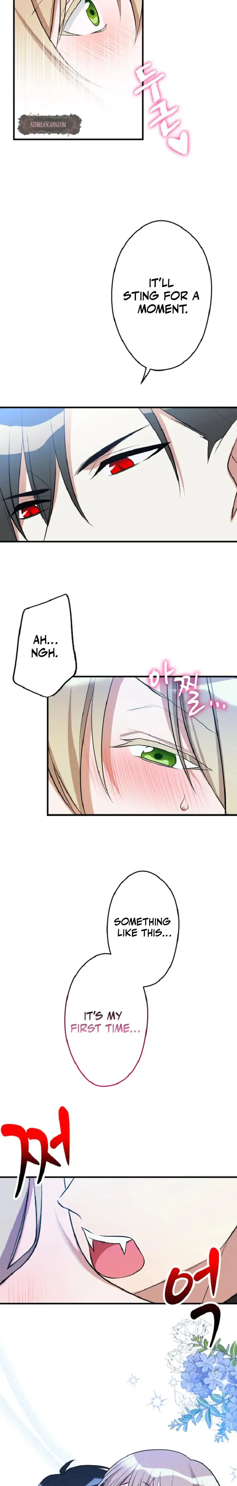 The Vampires Sacrificial Bride Chapter 2 - Page 9