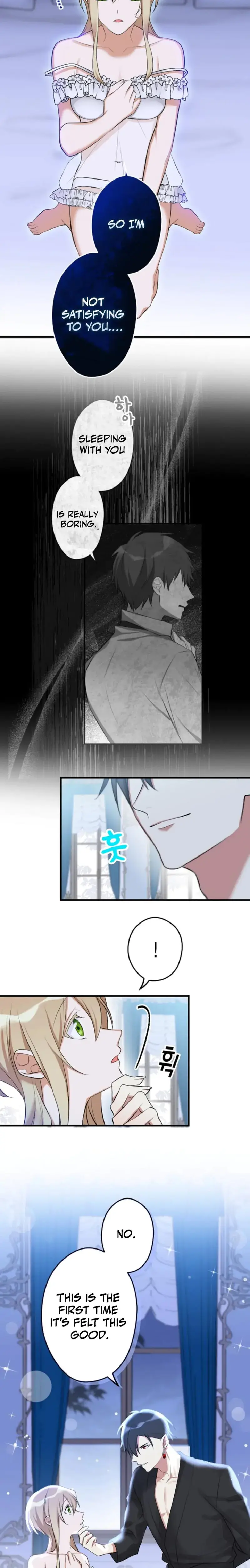 The Vampires Sacrificial Bride Chapter 3 - Page 13