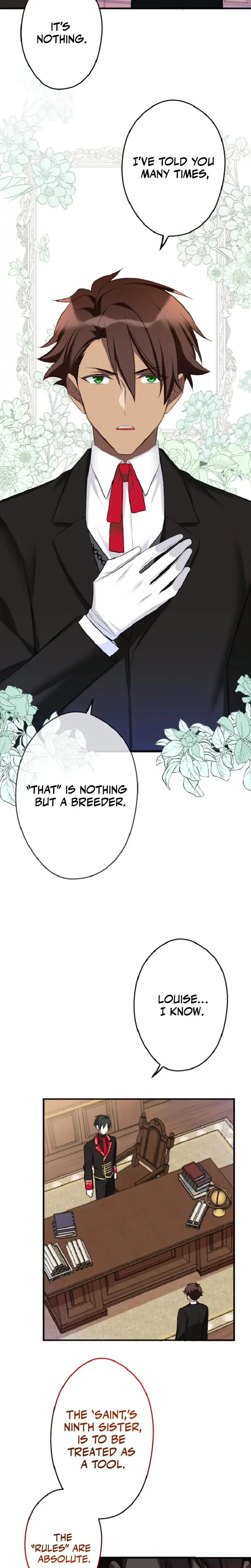 The Vampires Sacrificial Bride Chapter 3 - Page 16