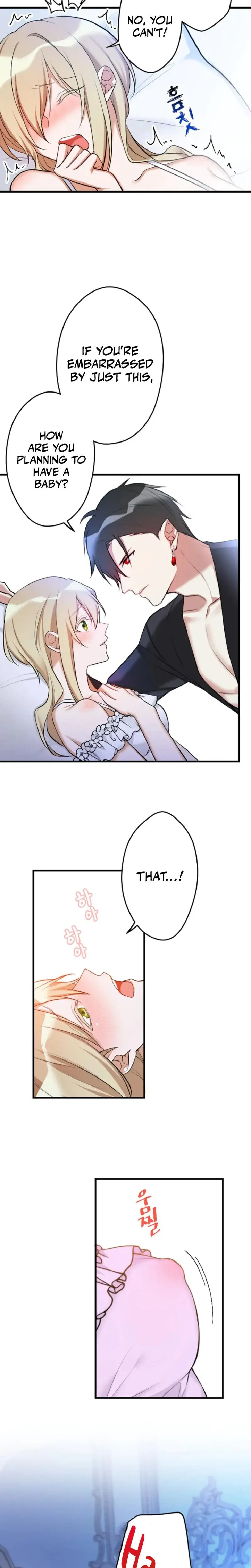 The Vampires Sacrificial Bride Chapter 3 - Page 2