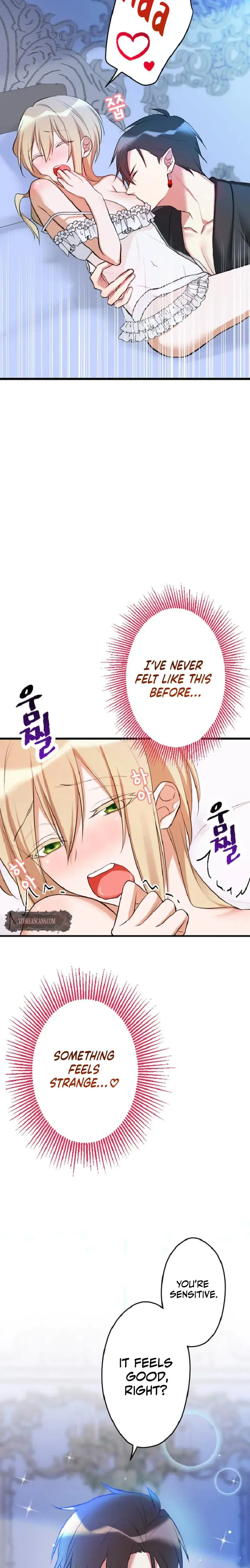 The Vampires Sacrificial Bride Chapter 3 - Page 3