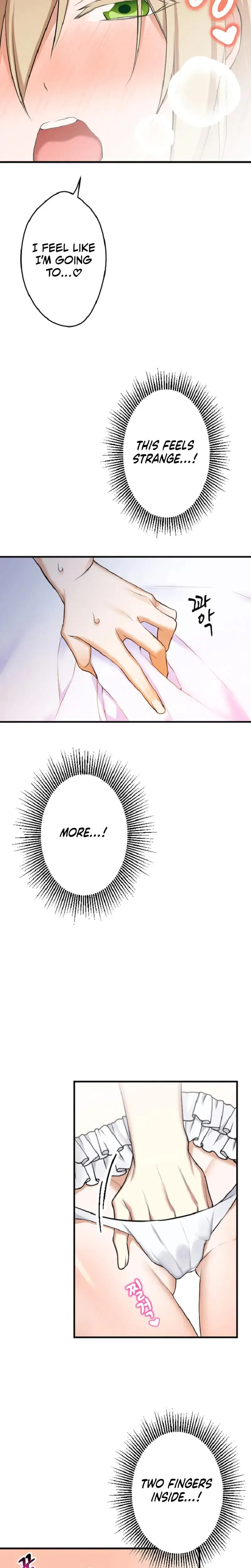 The Vampires Sacrificial Bride Chapter 3 - Page 5