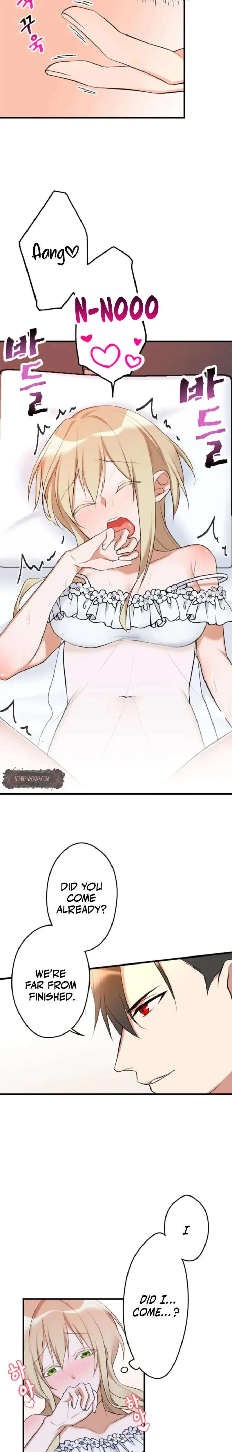 The Vampires Sacrificial Bride Chapter 3 - Page 6