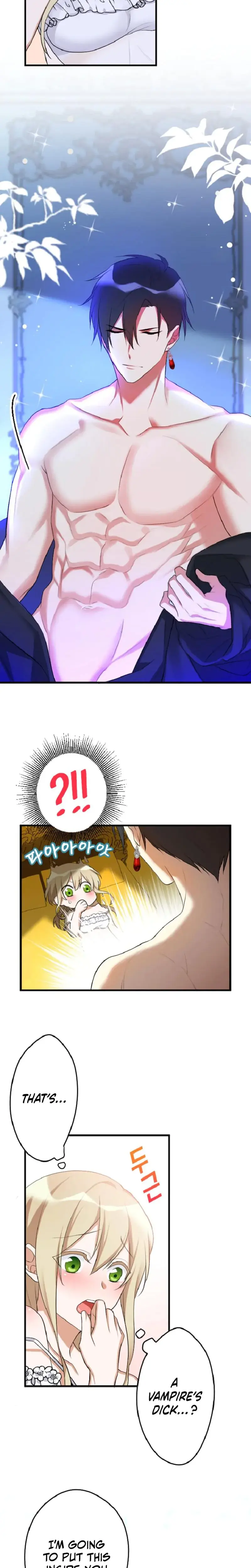 The Vampires Sacrificial Bride Chapter 3 - Page 7