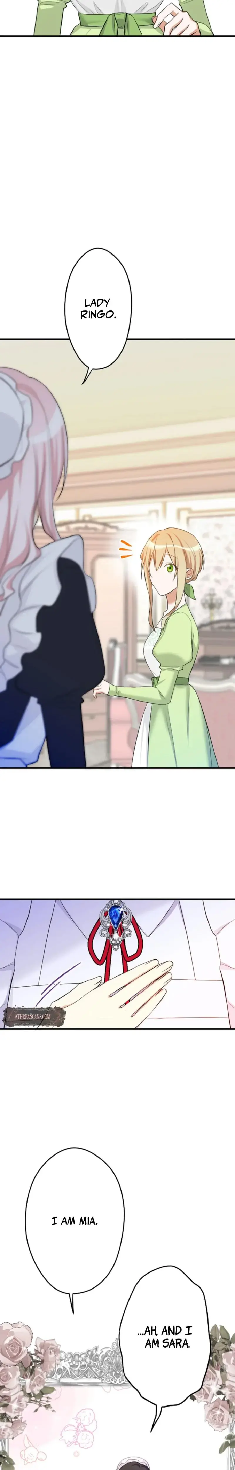 The Vampires Sacrificial Bride Chapter 4 - Page 13