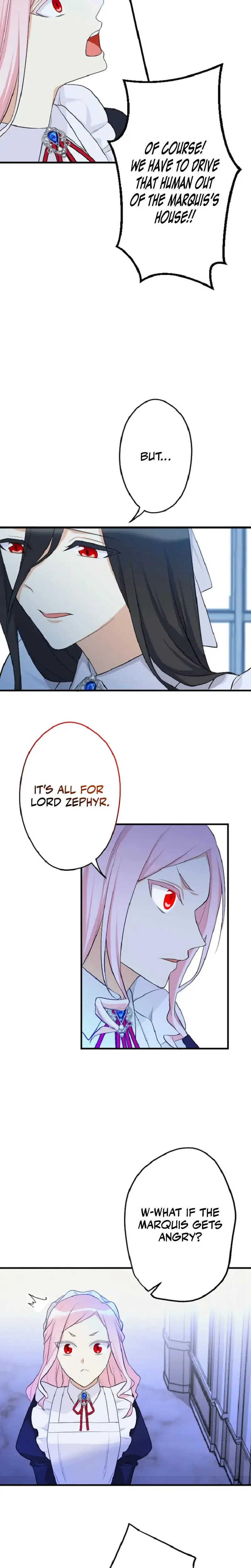 The Vampires Sacrificial Bride Chapter 4 - Page 17