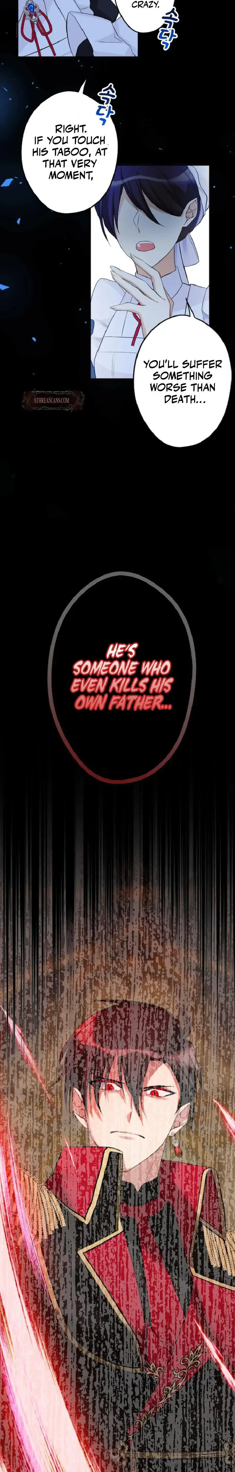 The Vampires Sacrificial Bride Chapter 4 - Page 3