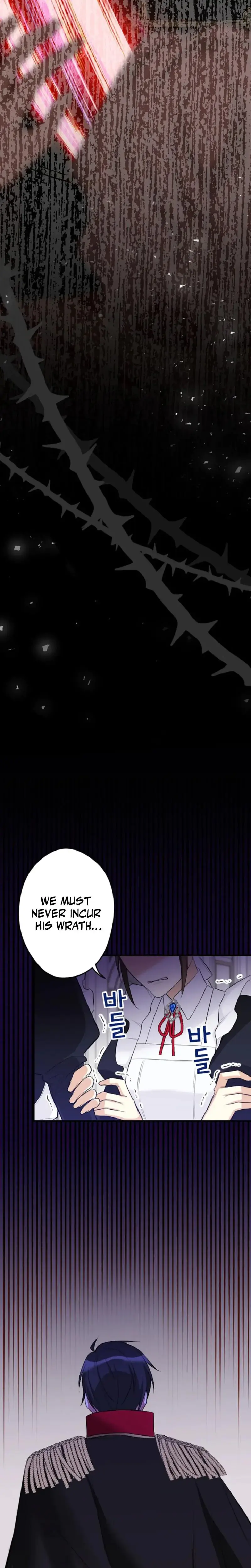 The Vampires Sacrificial Bride Chapter 4 - Page 4