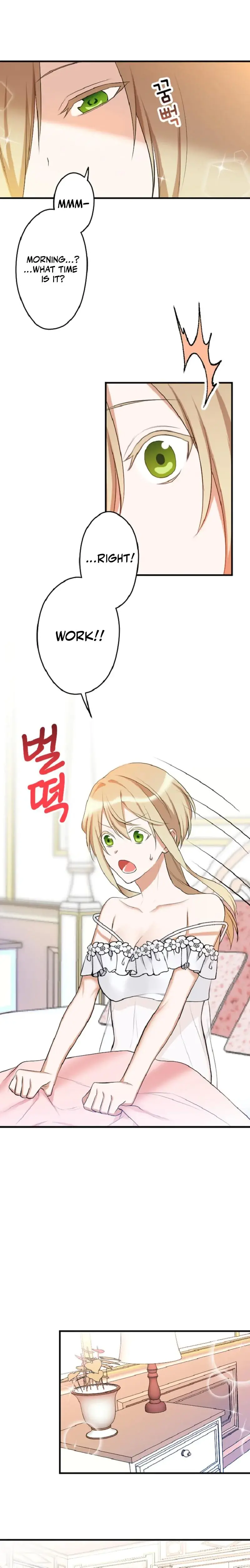 The Vampires Sacrificial Bride Chapter 4 - Page 6