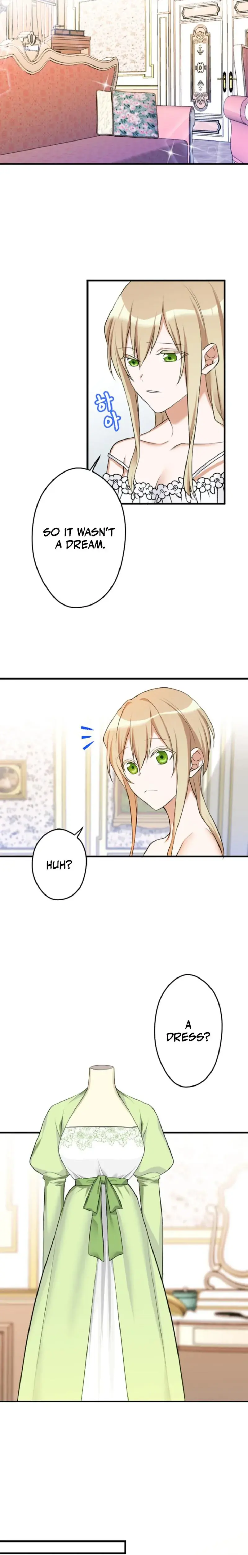 The Vampires Sacrificial Bride Chapter 4 - Page 7