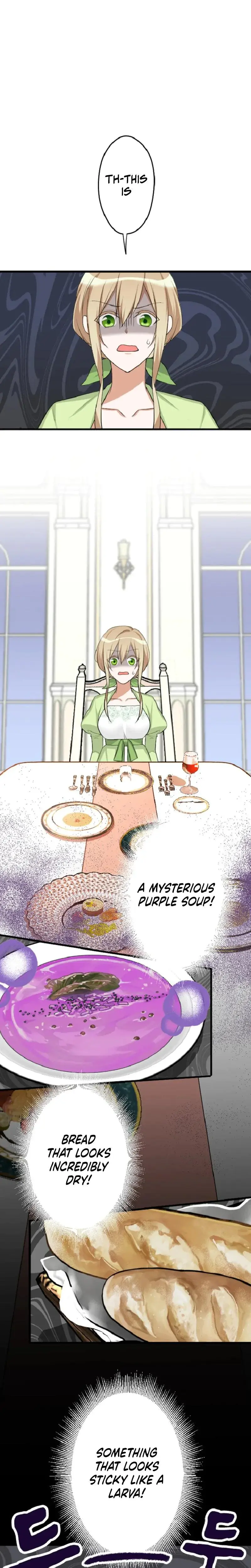 The Vampires Sacrificial Bride Chapter 5 - Page 1
