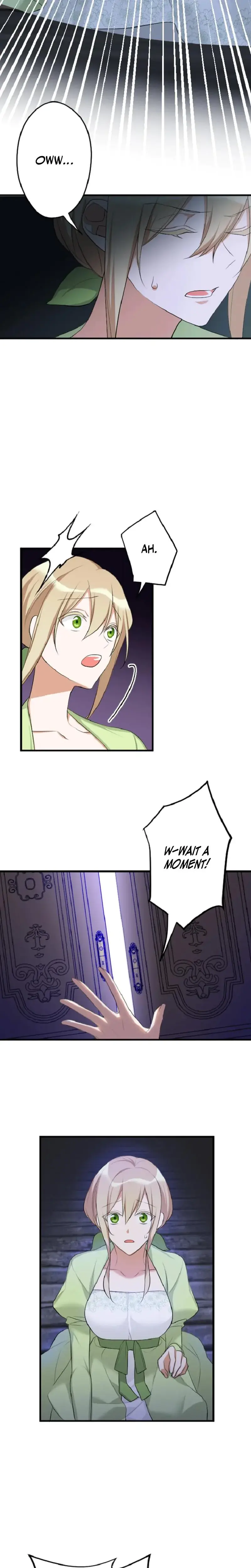 The Vampires Sacrificial Bride Chapter 5 - Page 10