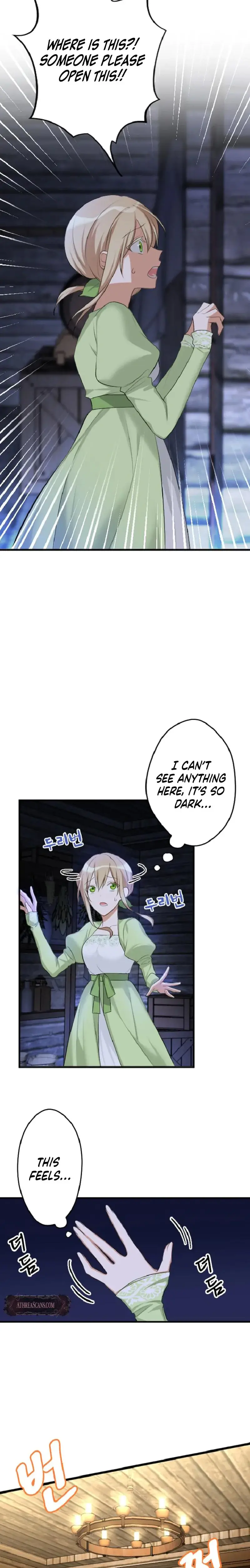The Vampires Sacrificial Bride Chapter 5 - Page 11