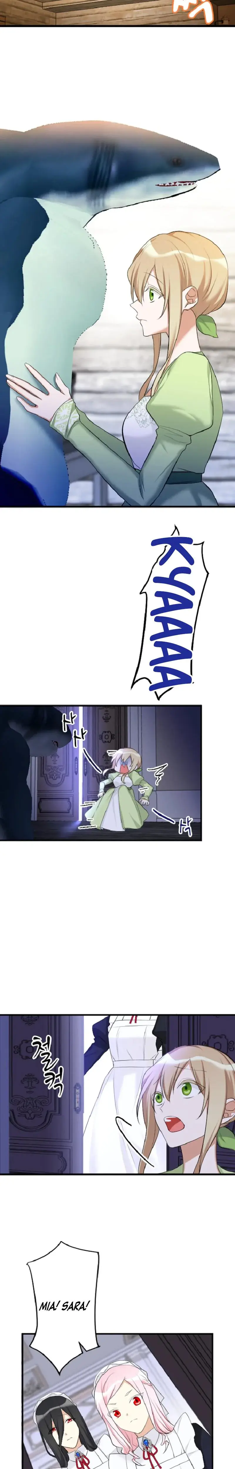 The Vampires Sacrificial Bride Chapter 5 - Page 12