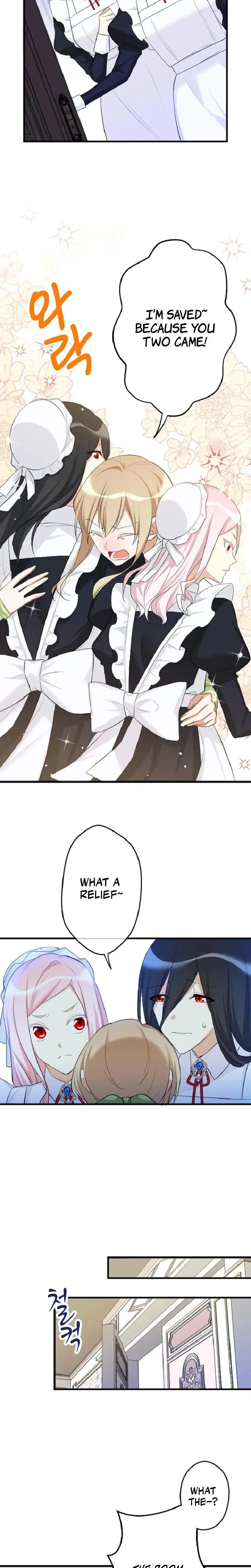 The Vampires Sacrificial Bride Chapter 5 - Page 13
