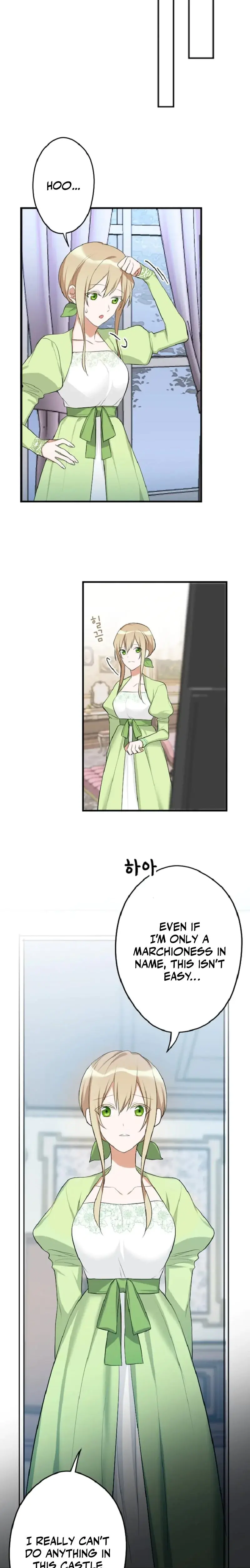 The Vampires Sacrificial Bride Chapter 5 - Page 15