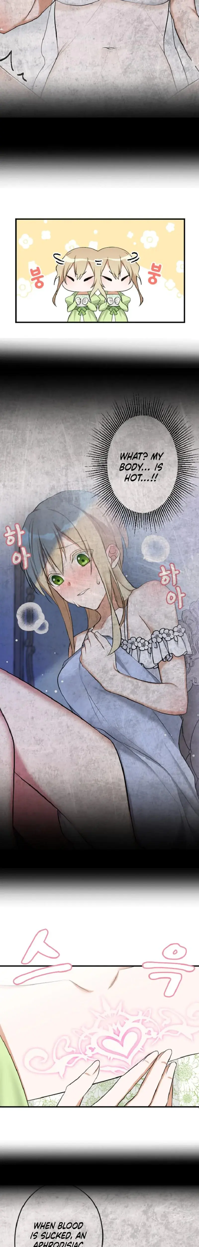 The Vampires Sacrificial Bride Chapter 5 - Page 17