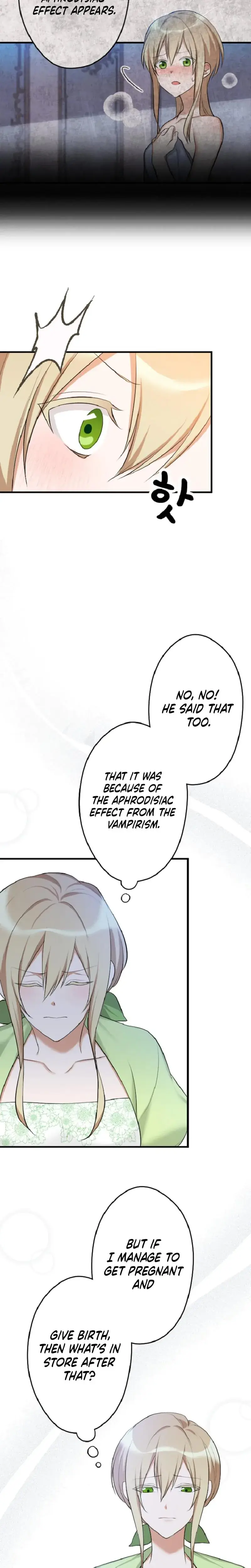 The Vampires Sacrificial Bride Chapter 5 - Page 18