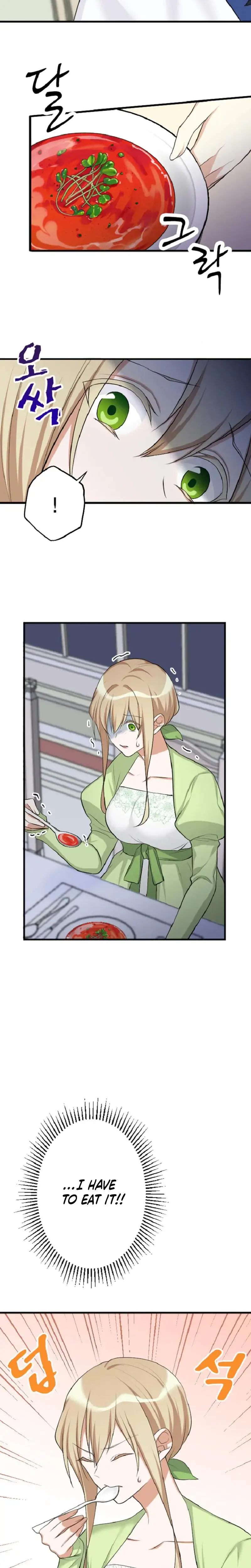 The Vampires Sacrificial Bride Chapter 5 - Page 5