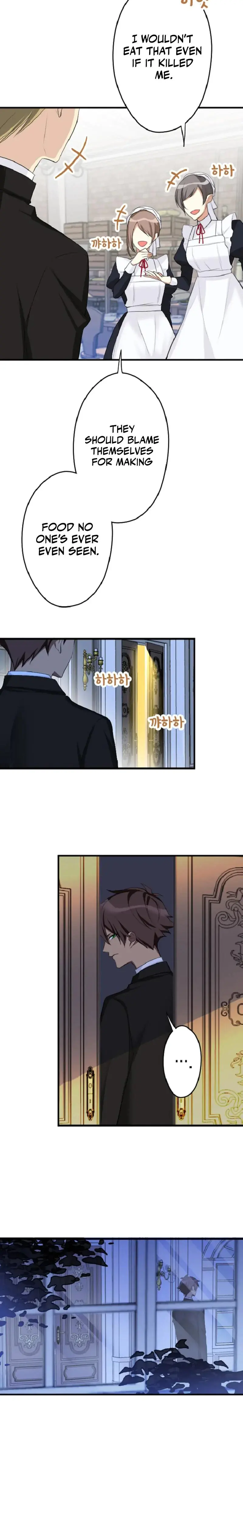 The Vampires Sacrificial Bride Chapter 5 - Page 7