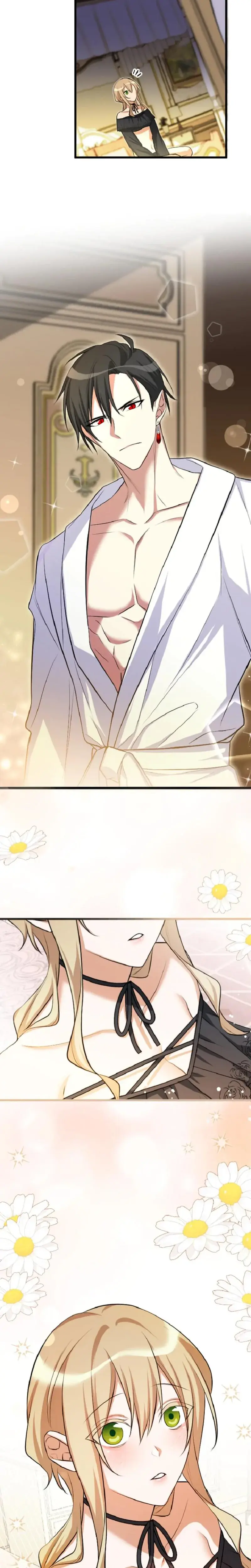 The Vampires Sacrificial Bride Chapter 6 - Page 13