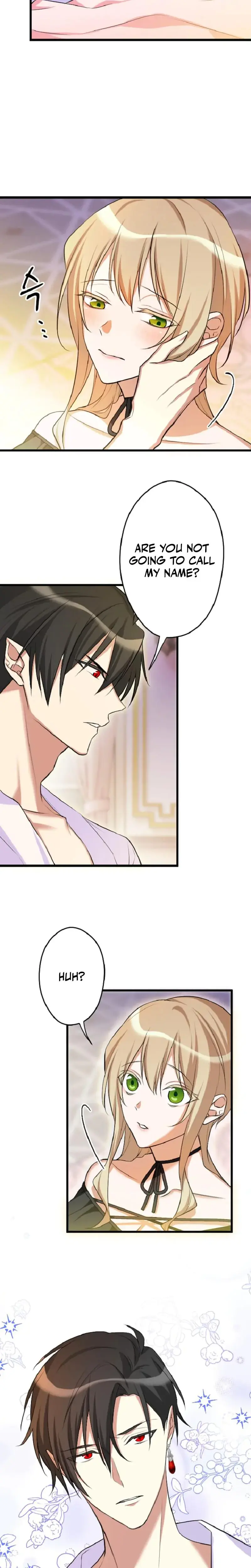 The Vampires Sacrificial Bride Chapter 6 - Page 16