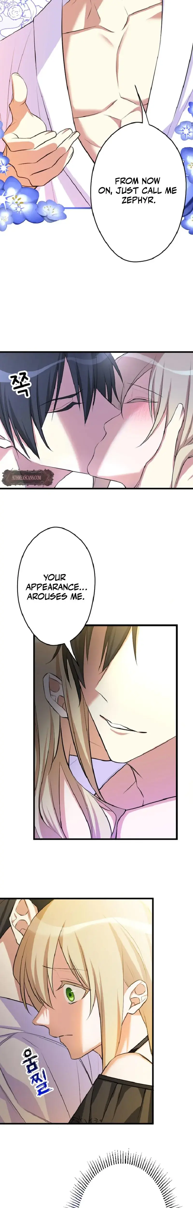The Vampires Sacrificial Bride Chapter 6 - Page 17
