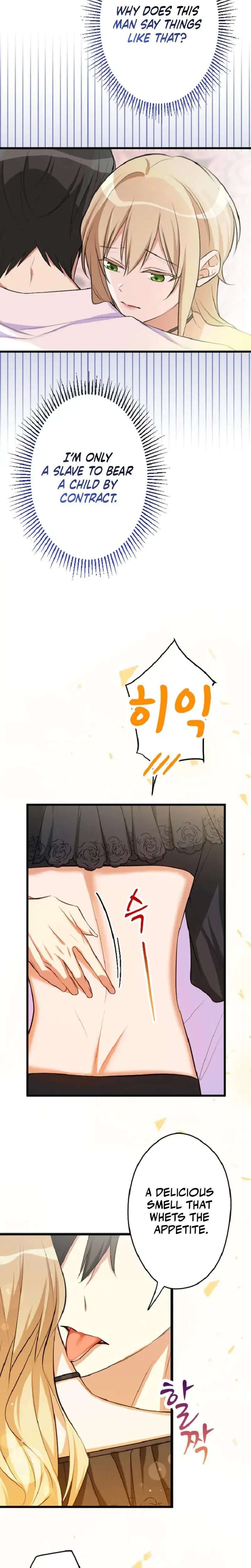 The Vampires Sacrificial Bride Chapter 6 - Page 18