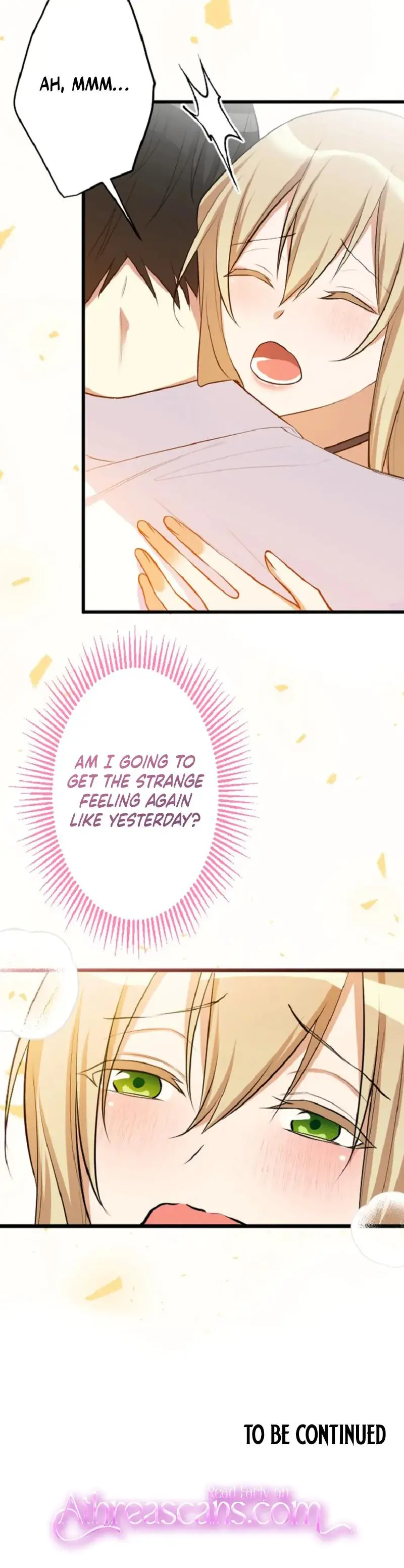 The Vampires Sacrificial Bride Chapter 6 - Page 19