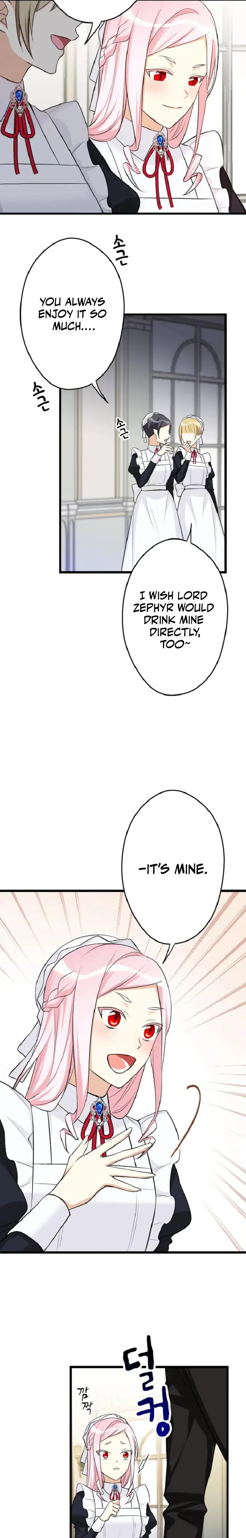 The Vampires Sacrificial Bride Chapter 6 - Page 4