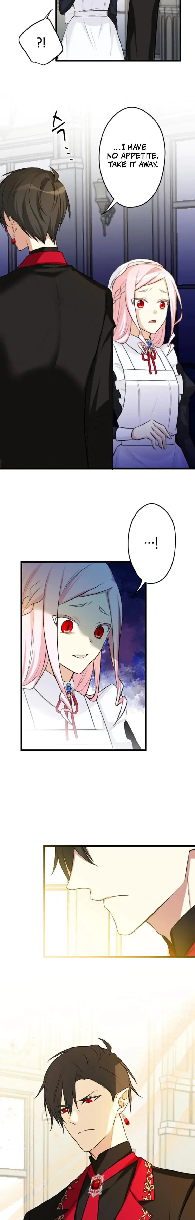 The Vampires Sacrificial Bride Chapter 6 - Page 5