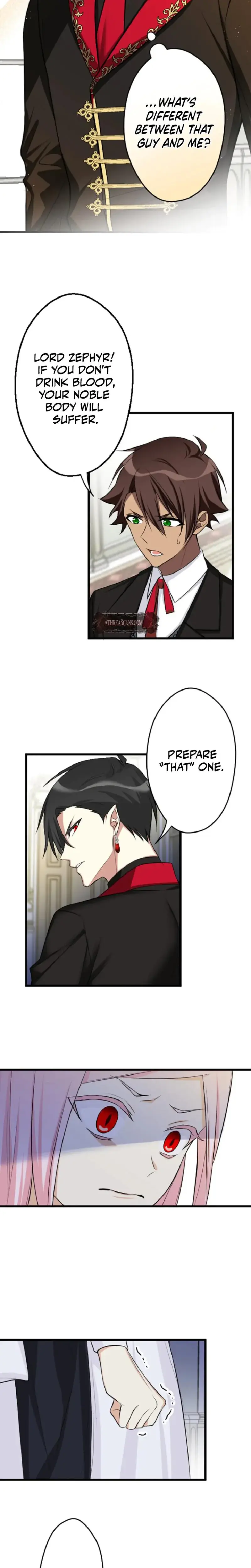 The Vampires Sacrificial Bride Chapter 6 - Page 6