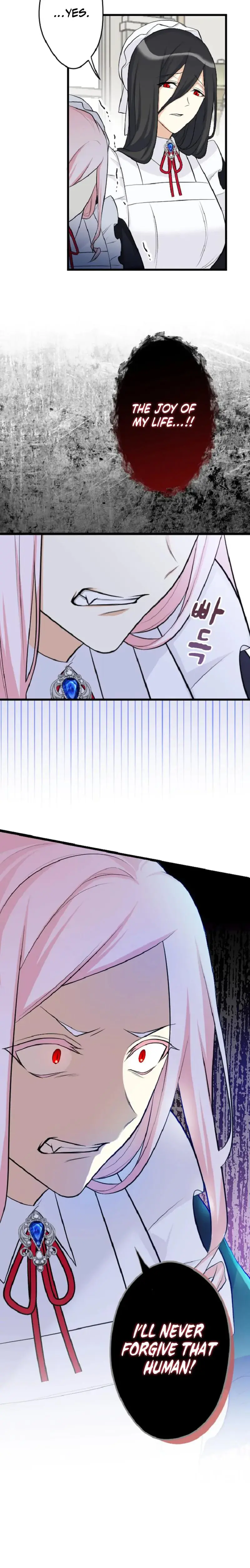 The Vampires Sacrificial Bride Chapter 6 - Page 7