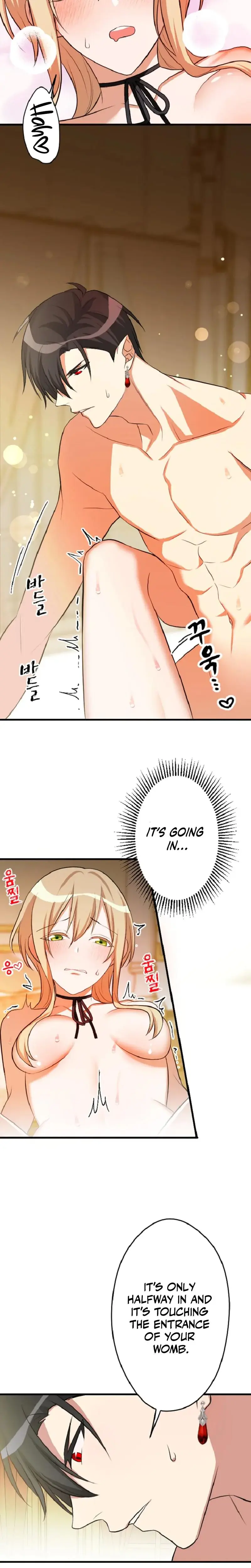 The Vampires Sacrificial Bride Chapter 7 - Page 13