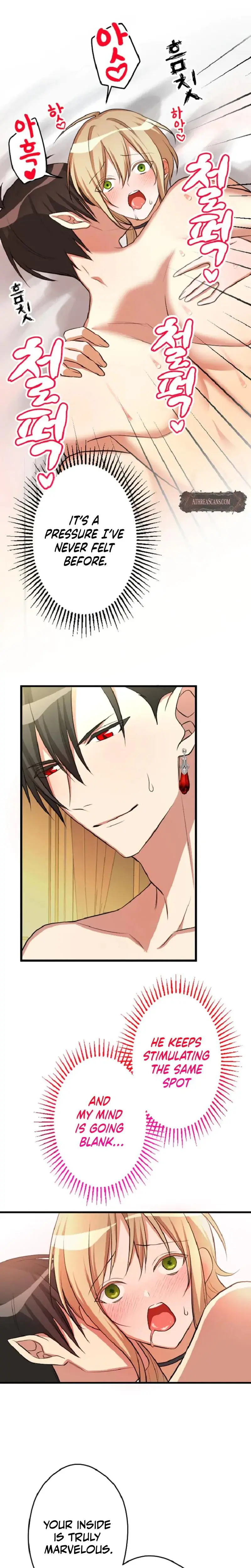 The Vampires Sacrificial Bride Chapter 7 - Page 14