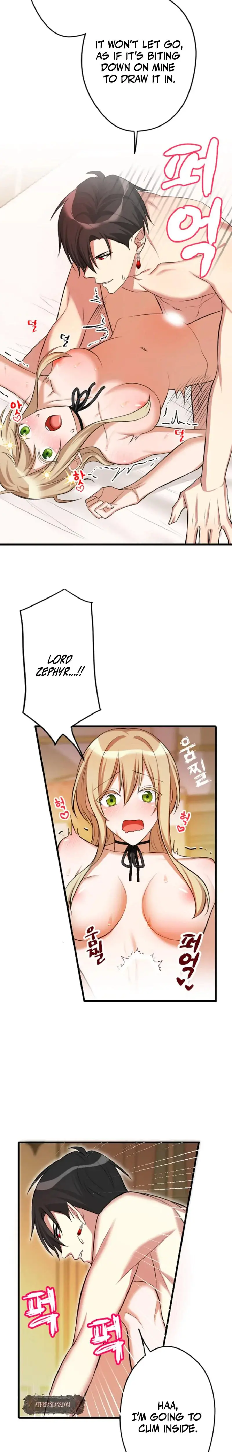 The Vampires Sacrificial Bride Chapter 7 - Page 15