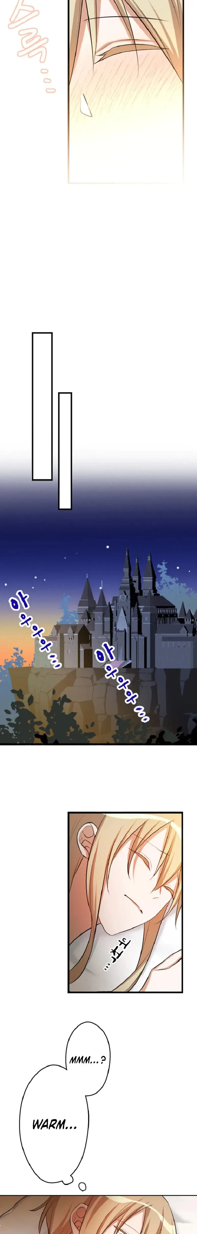 The Vampires Sacrificial Bride Chapter 7 - Page 17