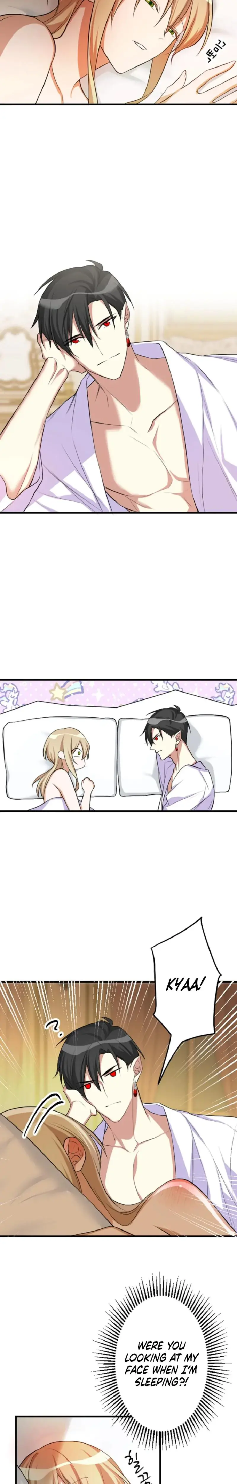 The Vampires Sacrificial Bride Chapter 7 - Page 18