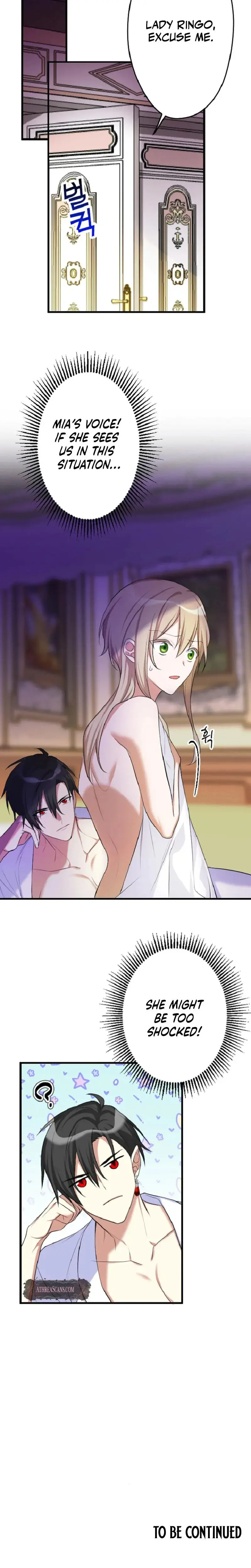 The Vampires Sacrificial Bride Chapter 7 - Page 21