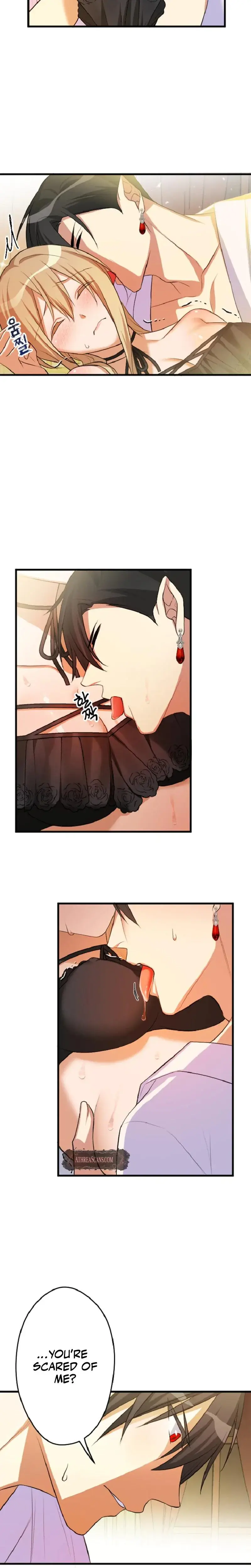 The Vampires Sacrificial Bride Chapter 7 - Page 3